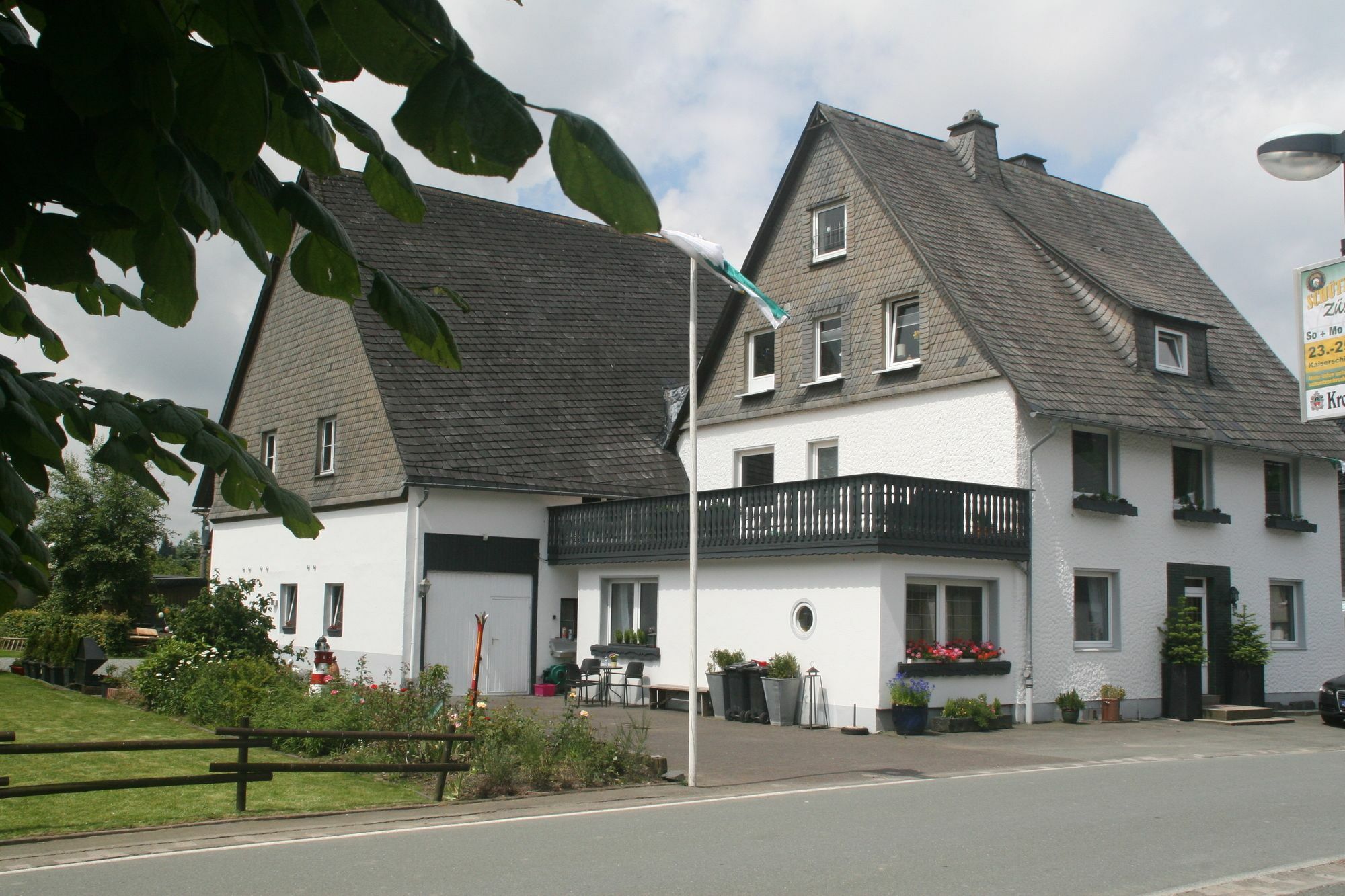 Bed And Breakfast Casimir Winterberg Kültér fotó