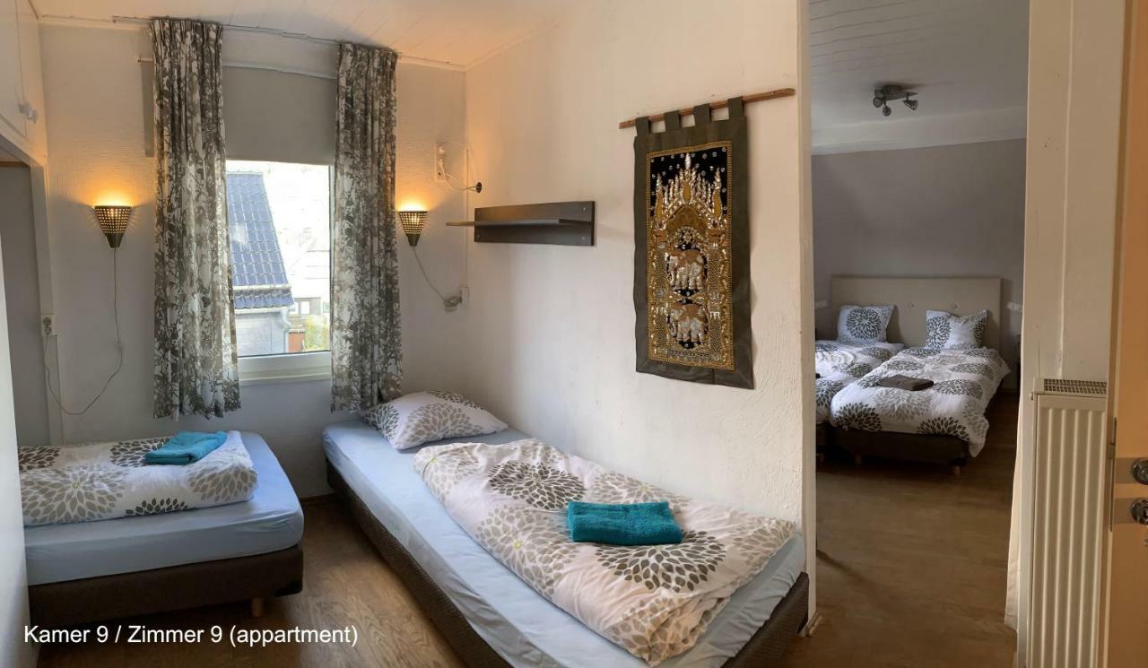 Bed And Breakfast Casimir Winterberg Kültér fotó